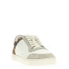 Check sneakers