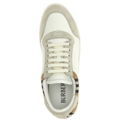 Check sneakers