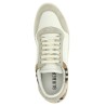 Check sneakers