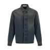 'Journey Roger' denim shirt