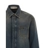 'Journey Roger' denim shirt