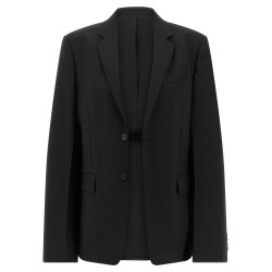 2 buttons blazer