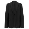 2 buttons blazer