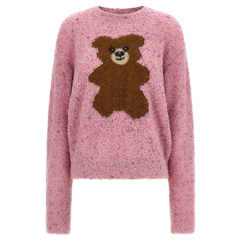 'Teddy Bear' sweater