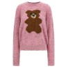 'Teddy Bear' sweater