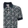 'Monogram' polo shirt