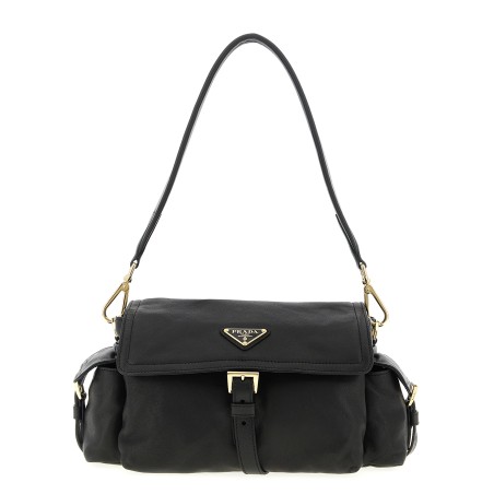 'Prada Explore' medium shoulder bag