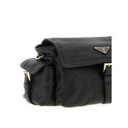 'Prada Explore' medium shoulder bag