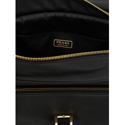 'Prada Explore' medium shoulder bag
