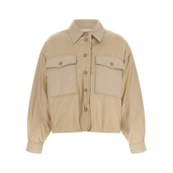 'Wkdsughero' Padded Jacket