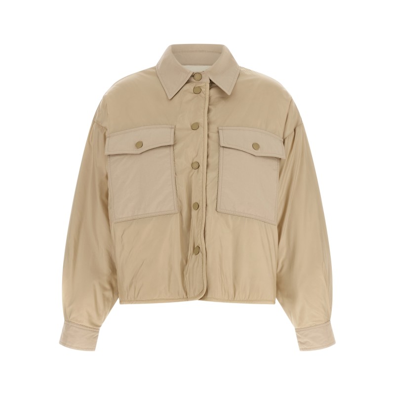 'Wkdsughero' Padded Jacket