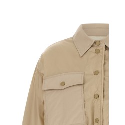 'Wkdsughero' Padded Jacket