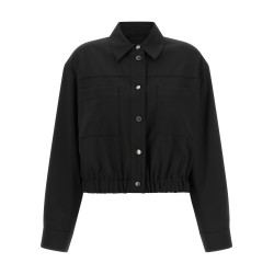 'WkdDecano' Elastic Jacket