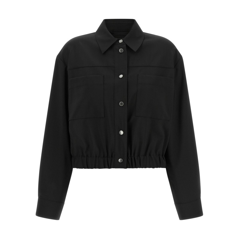 'WkdDecano' Elastic Jacket