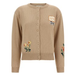 'WkdTeiera' cardigan
