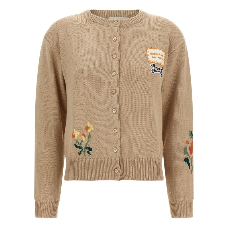 'WkdTeiera' cardigan