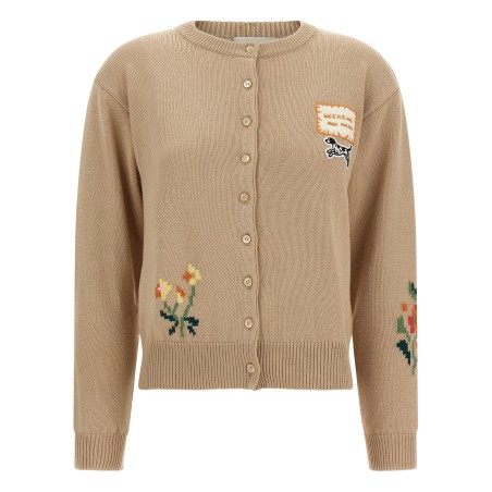 'WkdTeiera' cardigan