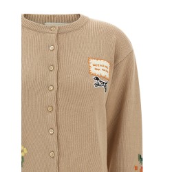 'WkdTeiera' cardigan