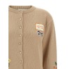 'WkdTeiera' cardigan