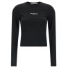 'LS Tee W/Logo print' T-shirt