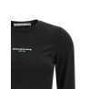 'LS Tee W/Logo print' T-shirt