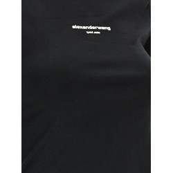 'LS Tee W/Logo print' T-shirt