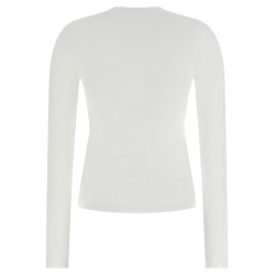 'LS Tee W/Logo print' T-shirt