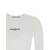 'LS Tee W/Logo print' T-shirt