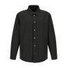 'FF' Jacquard Overshirt