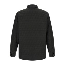 'FF' Jacquard Overshirt