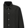 'FF' Jacquard Overshirt