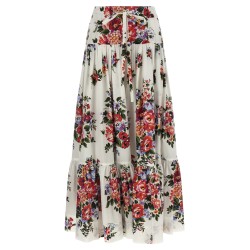 'Mazzo di Fiori' skirt