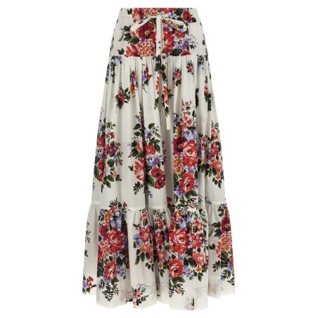 'Mazzo di Fiori' skirt