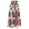 'Mazzo di Fiori' skirt