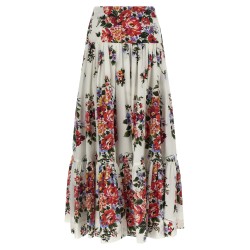 'Mazzo di Fiori' skirt