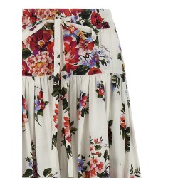 'Mazzo di Fiori' skirt