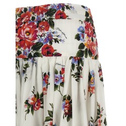 'Mazzo di Fiori' skirt