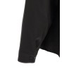 Wool shirt with pocket