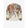 Multicolor cotton shirt