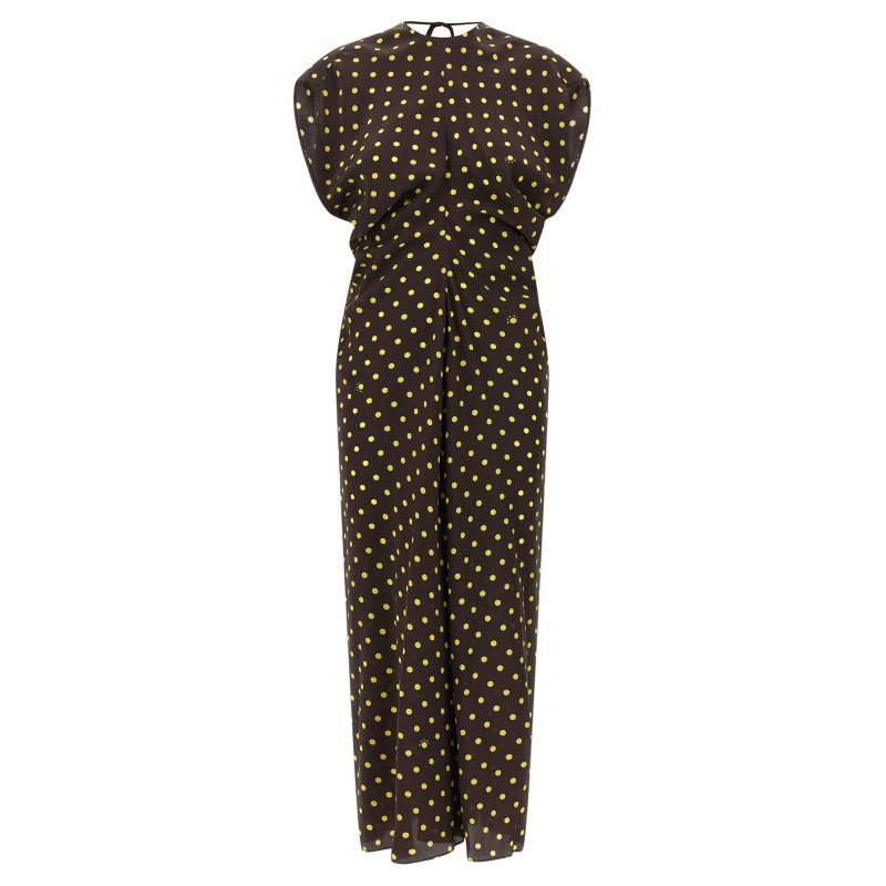 Polka Rhythm dress