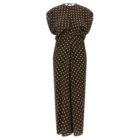 Polka Rhythm dress
