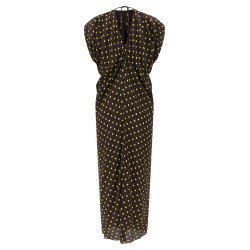 Polka Rhythm dress