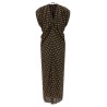 Polka Rhythm dress