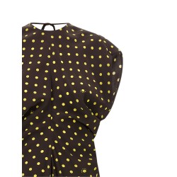 Polka Rhythm dress