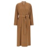 'Nodo' reversible coat