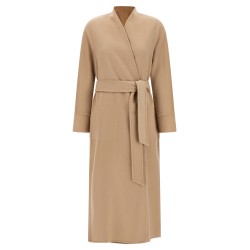 'Nodo' reversible coat