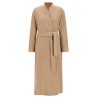 'Nodo' reversible coat