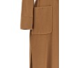 'Nodo' reversible coat