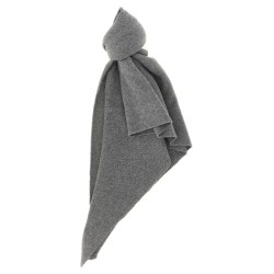 Knitted scarf