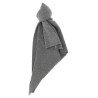 Knitted scarf